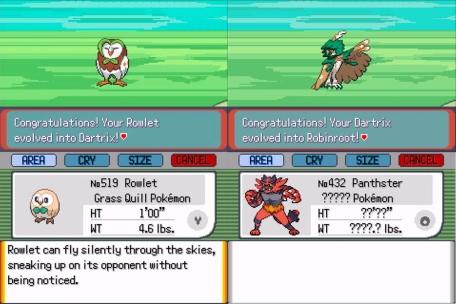 cheats for pokemon theta emerald ex